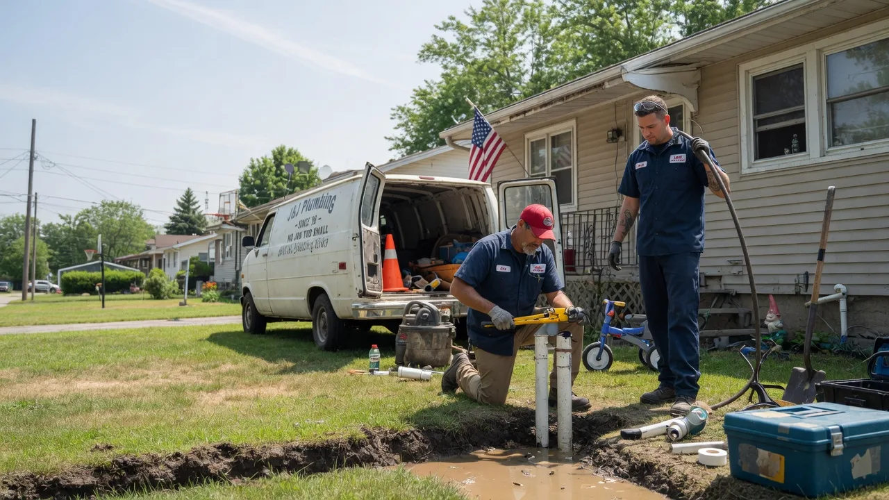 Sump Pump Repair in Mount Calvary, WI near me